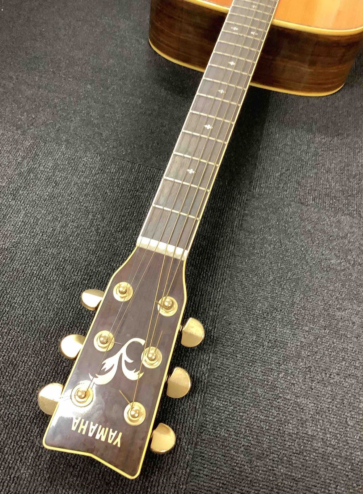ヤマハ アコースティックギター FG470sa YAMAHA fg-470sa トップ単板