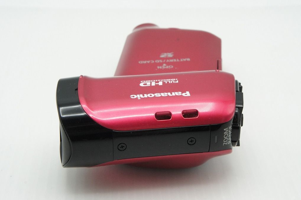 良品 Panasonic パナソニック HX-DC1 デジタルビデオカメラ スウィート