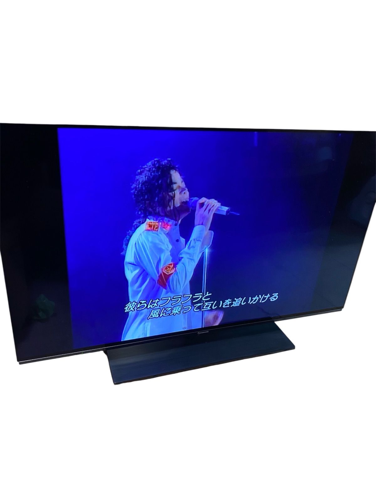 2022年製 パナソニック 42V型 4K 有機ELテレビ ビエラ TH-42LZ1000
