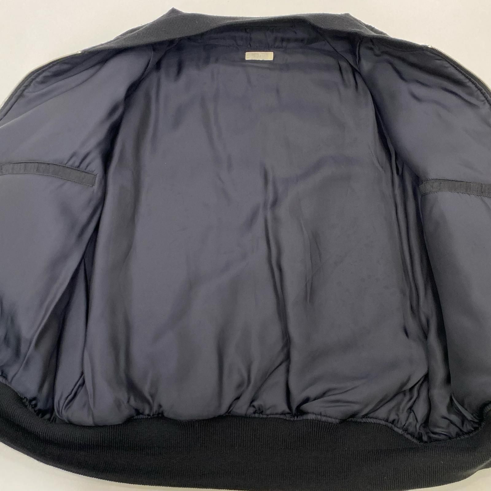 姫路東店】 中古 LIDNM | リドム ブルゾン WILD SILK L2-B lm24aw04631 