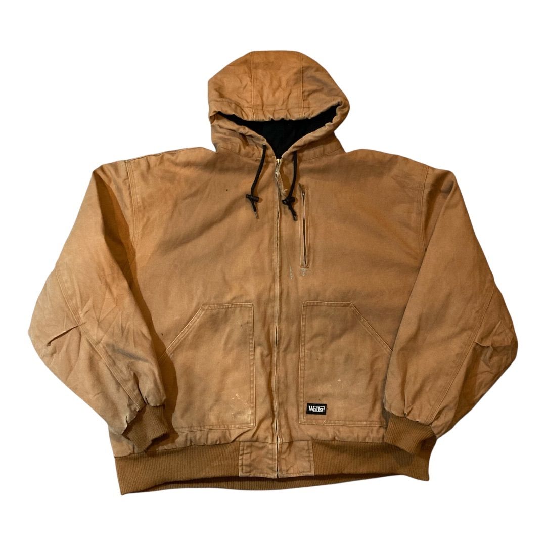 walls duck active jacket beige / ウォールズ ダックアクティブ
