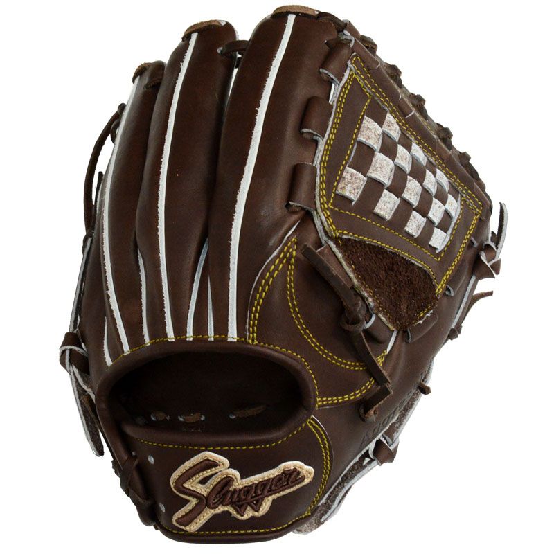 クボタスラッガー SLUGGER 硬式グラブ 内野手用 高校野球対応 グラブ袋