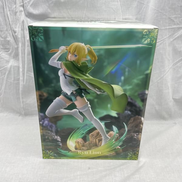 中古】未開)アリスグリント リュー・リオン レベル6Ver. あみあみ限定