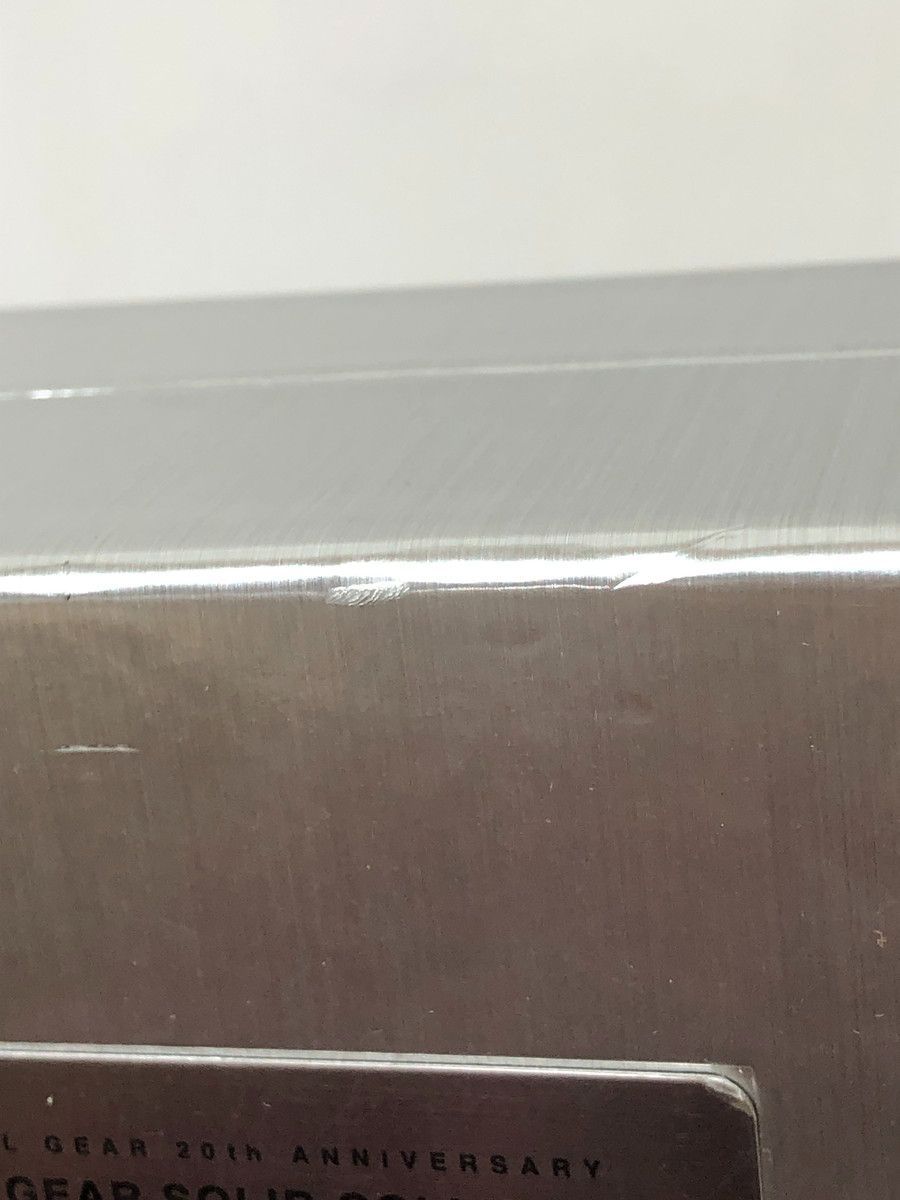 PS/PS2/PSP メタルギア 20thアニバーサリー メタルギア