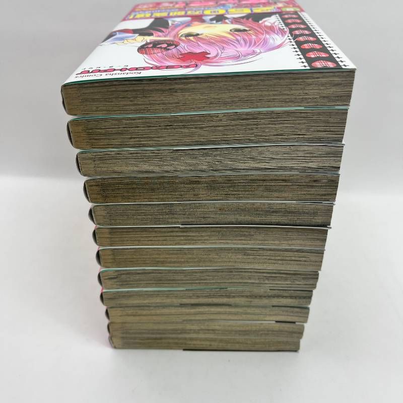 しゅごキャラ！ 全巻セット 1-12巻 PEACH-PIT 帯付き多数 - メルカリ