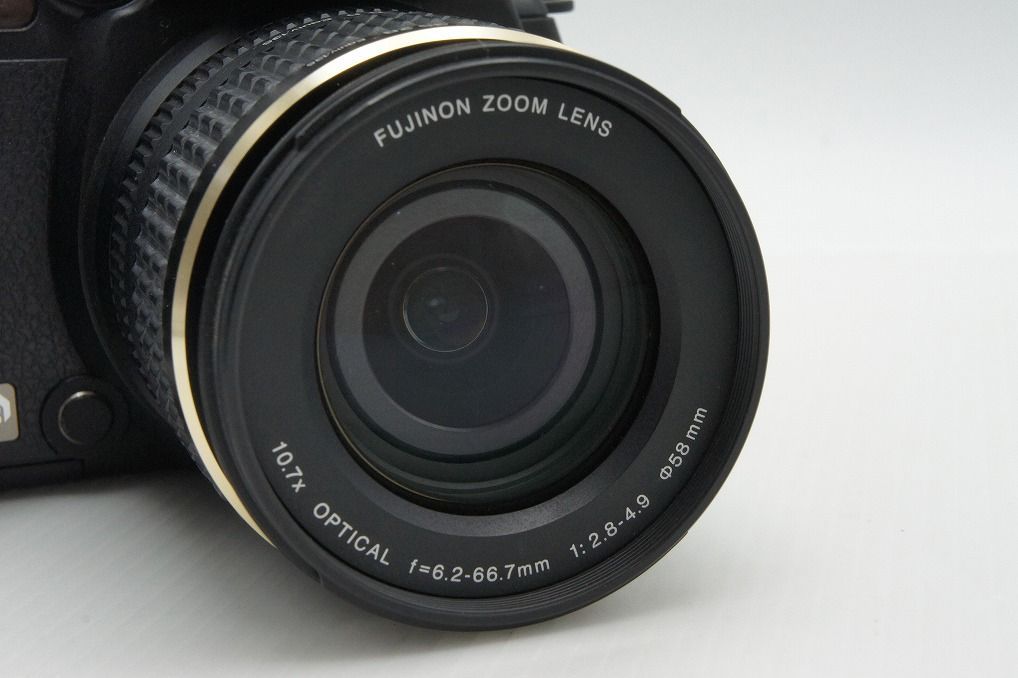 美品 Fuji FinePix S9100 富士フイルム FinePix S9100 オークション