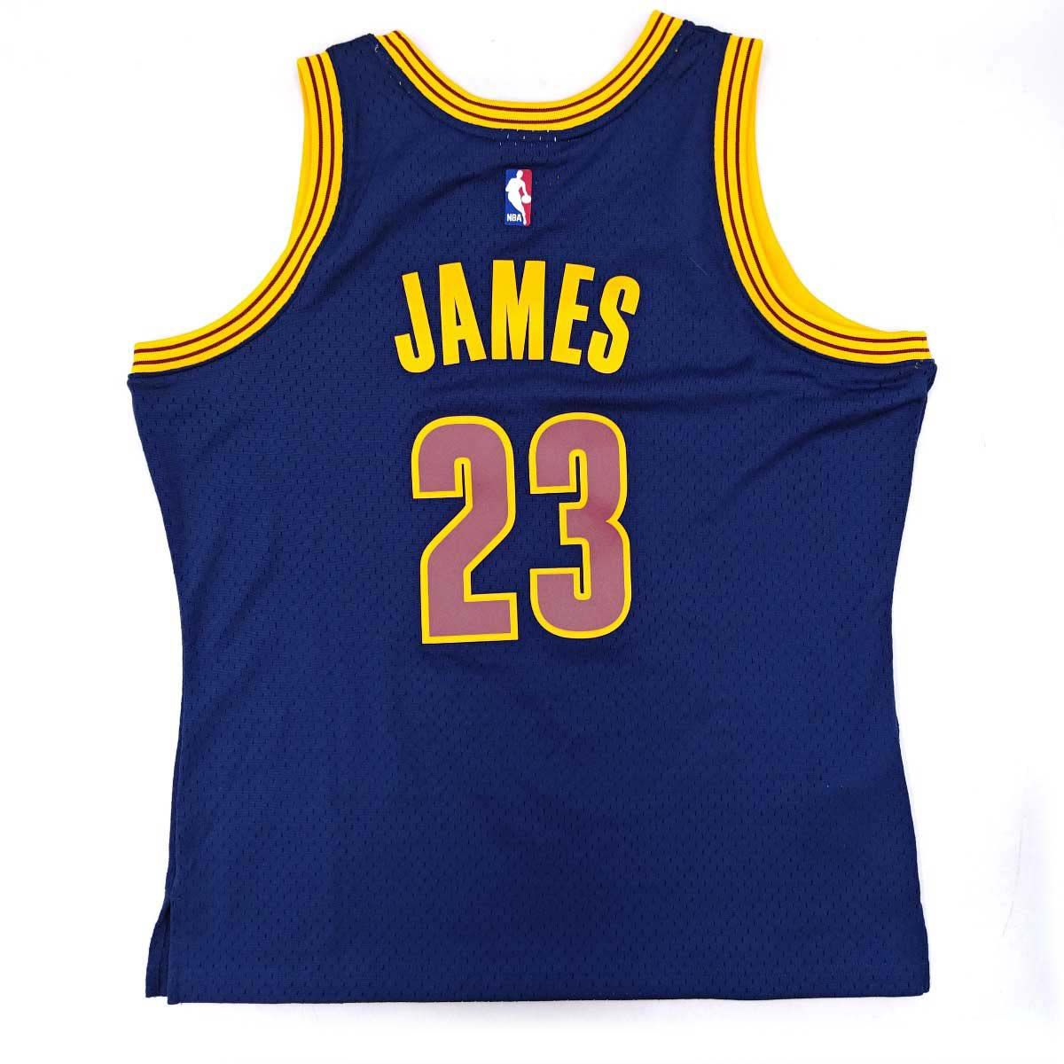 未使用] ミッチェルアンドネス NBA クリーブランド・キャバリアーズ 