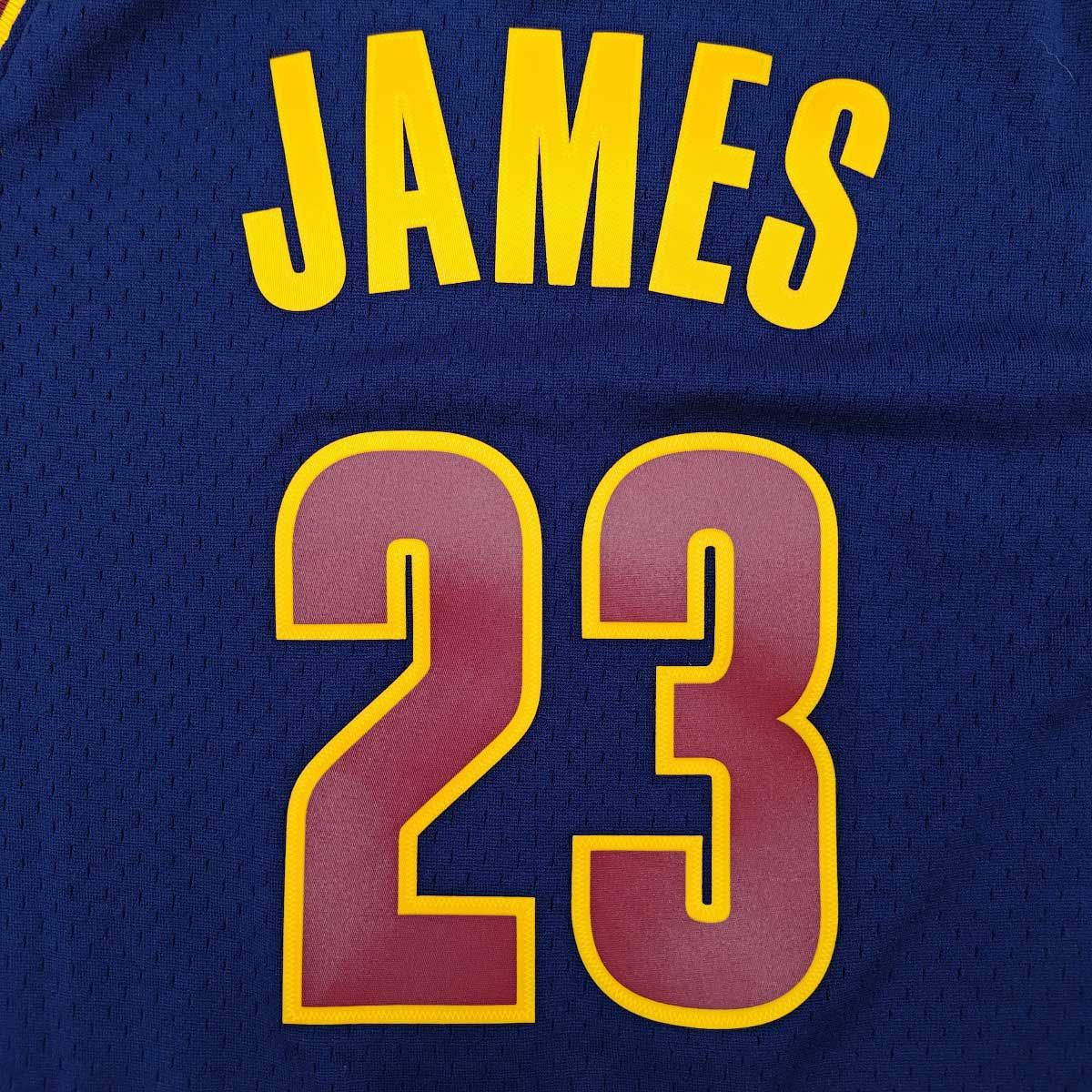 未使用] ミッチェルアンドネス NBA クリーブランド・キャバリアーズ 