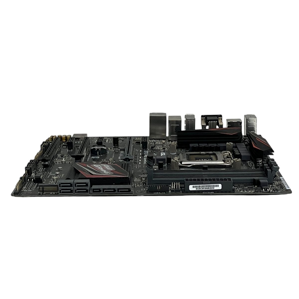ASUS Z170 PRO GAMING マザーボード PCパーツ 現状品 ジャンク