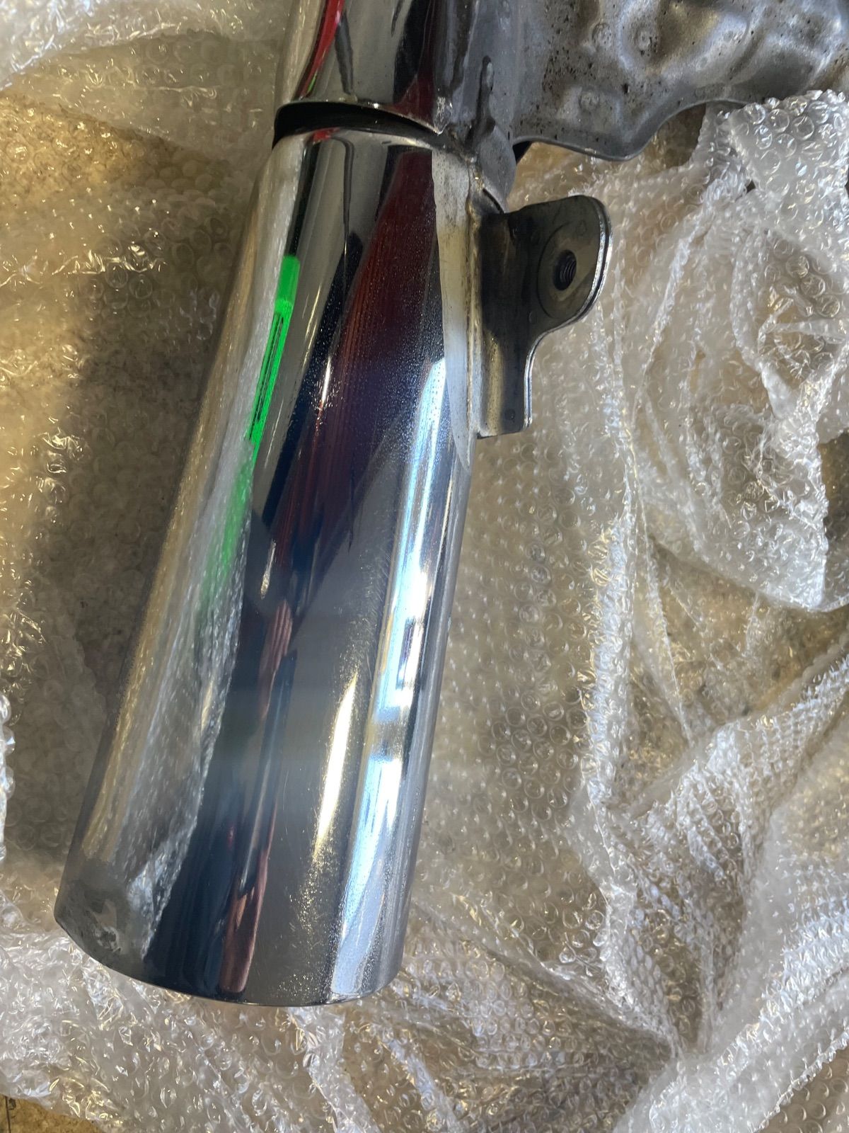 vmax1200 純正マフラー - メルカリ