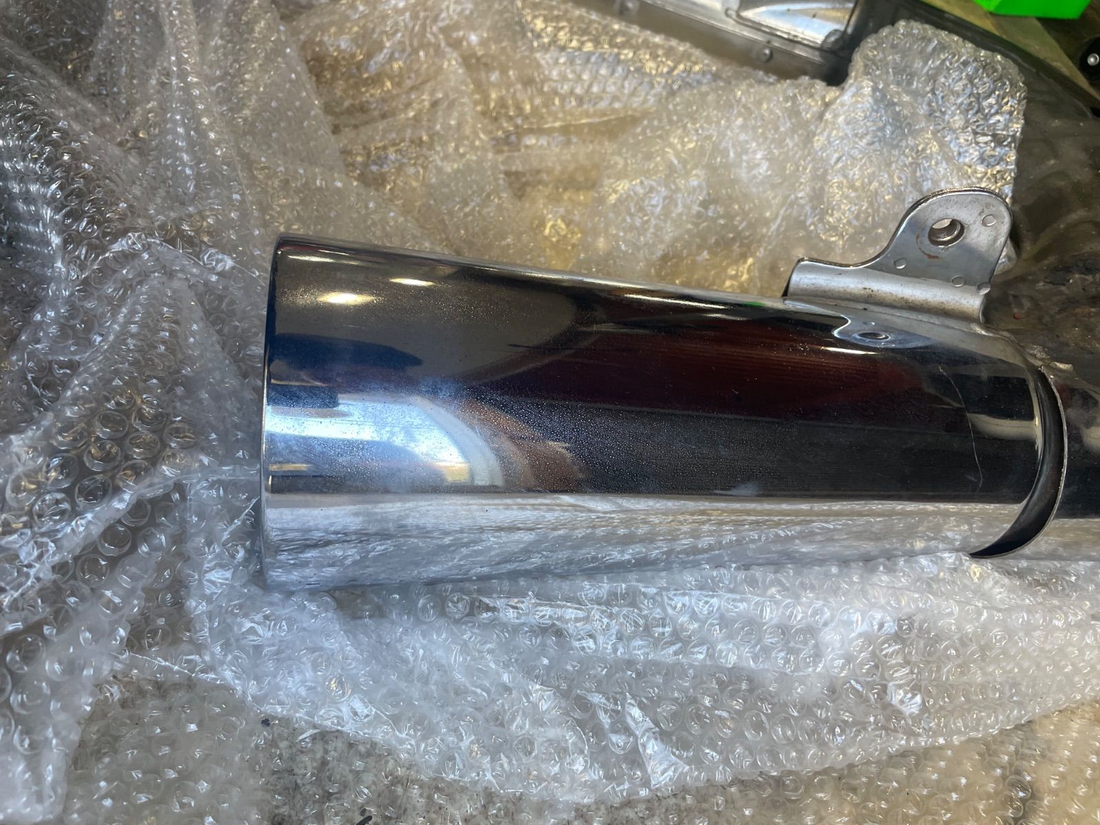 vmax1200 純正マフラー - メルカリ