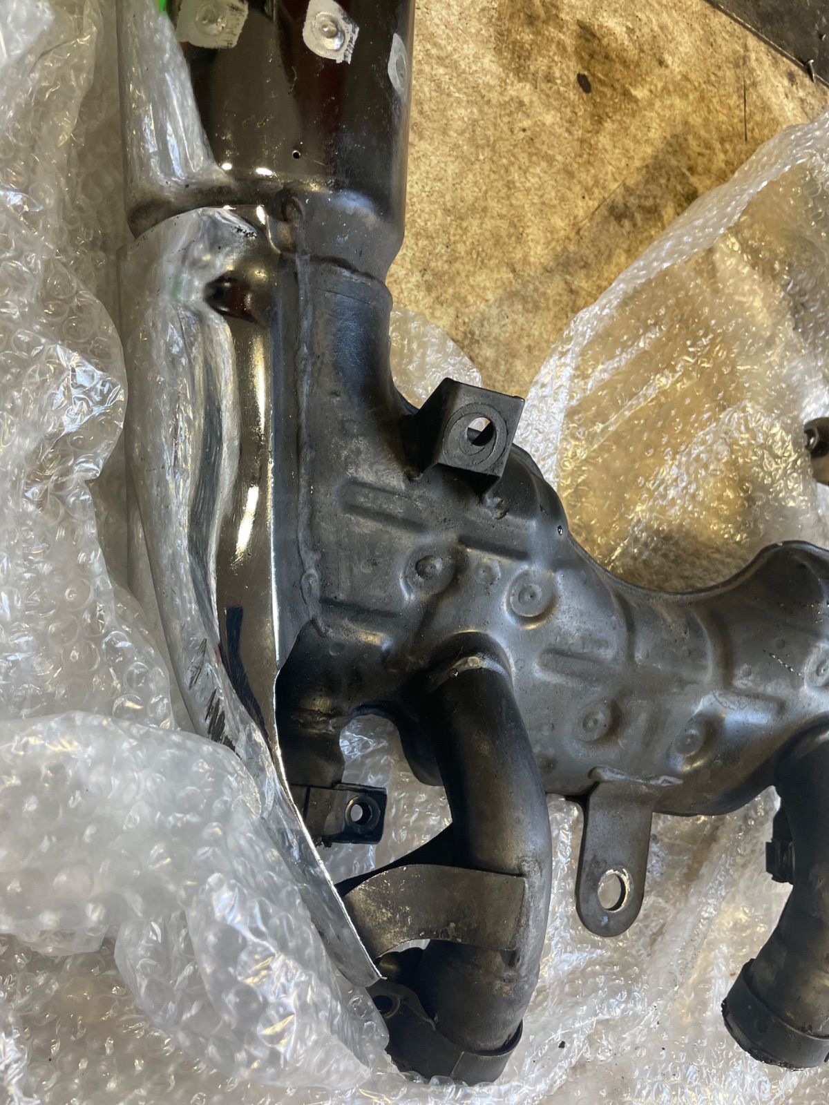 vmax1200 純正マフラー - メルカリ