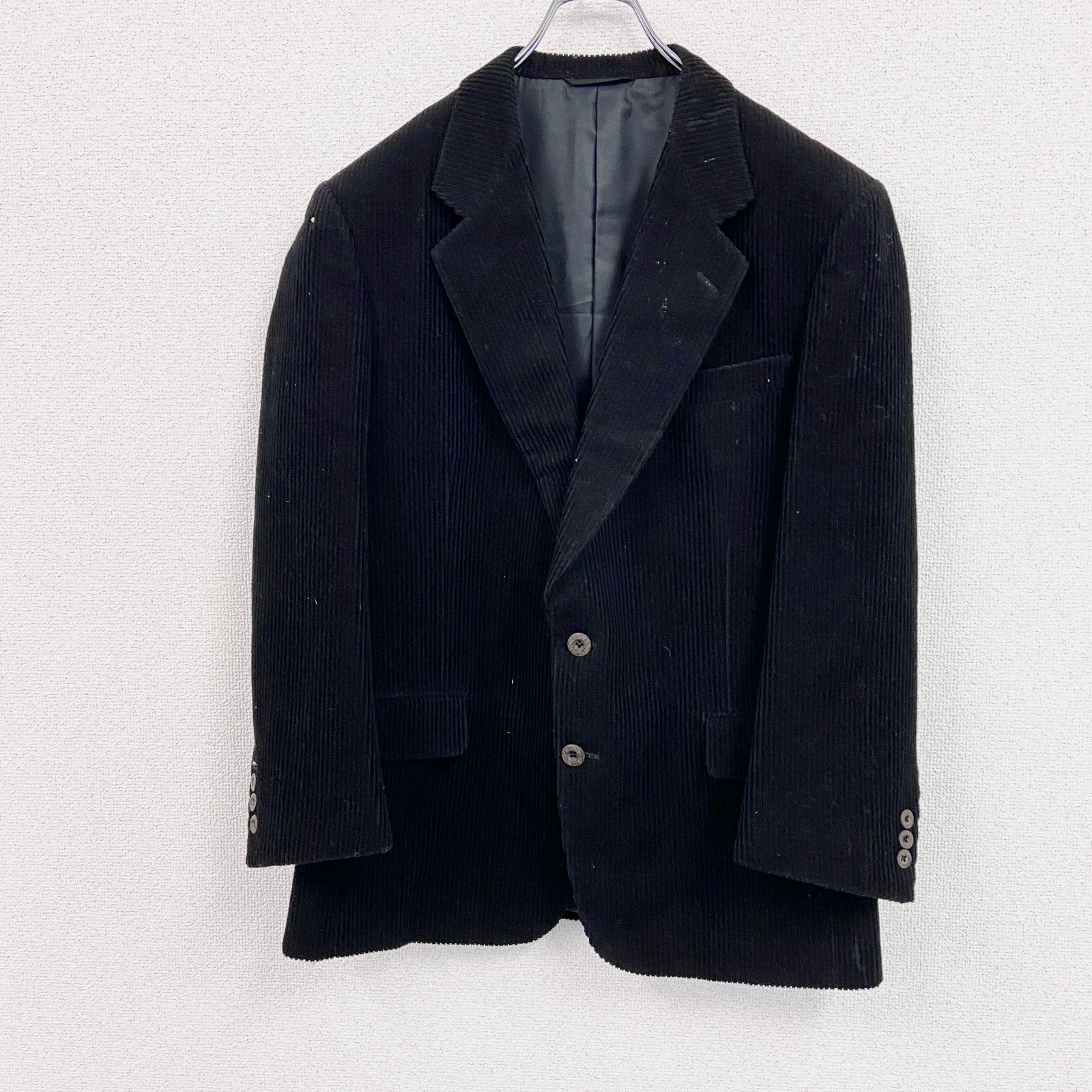 古着 used テーラードジャケット/コーデュロイジャケット ピークド