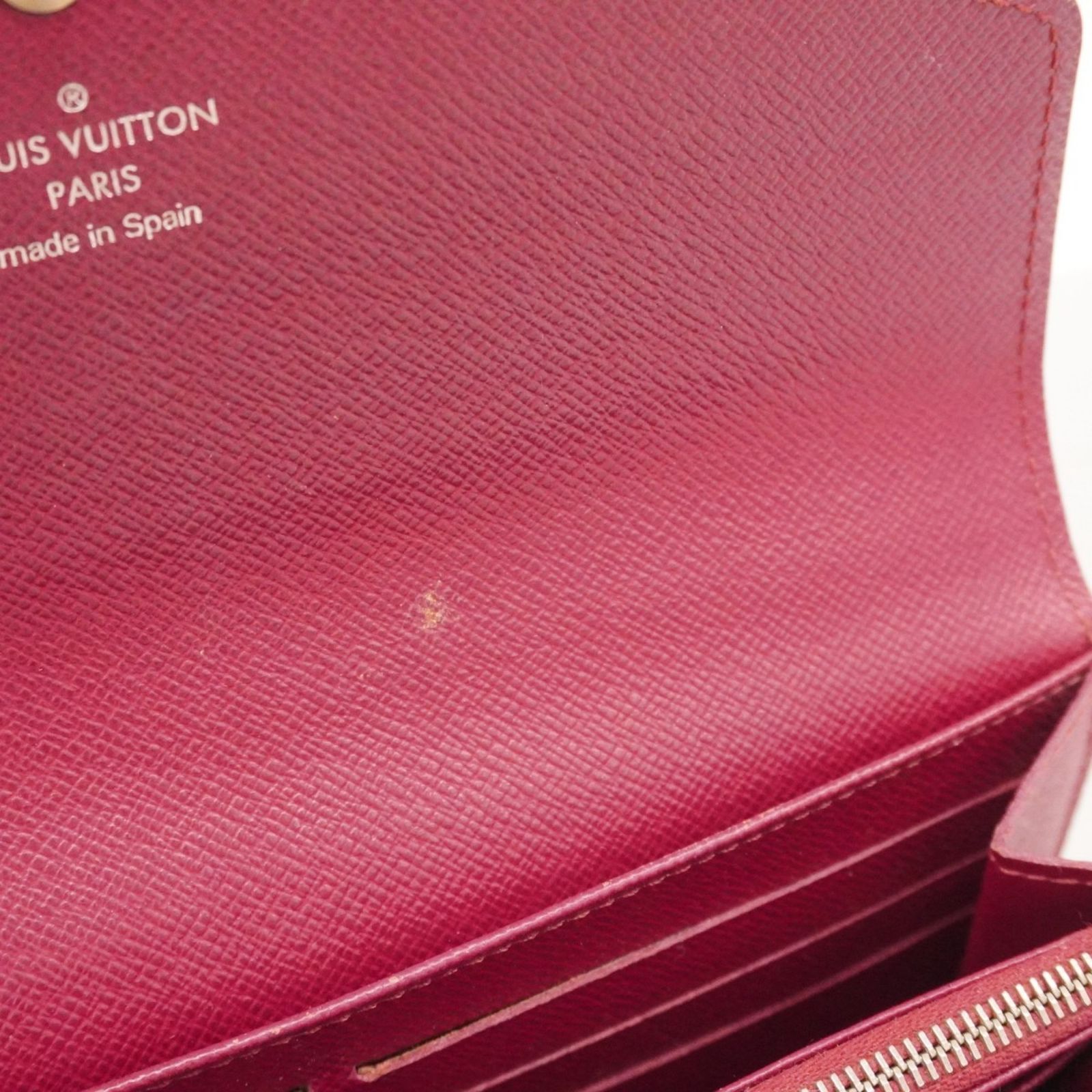 ルイ・ヴィトン(Louis Vuitton) ルイ・ヴィトン 長財布 エピ 