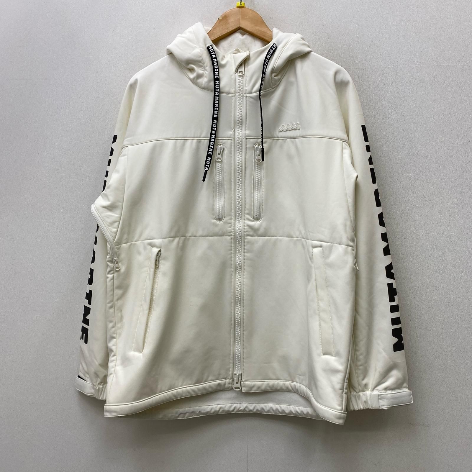 加古川店】 中古 MUTA MARINE | ムータマリン ブルゾン 3LAYER