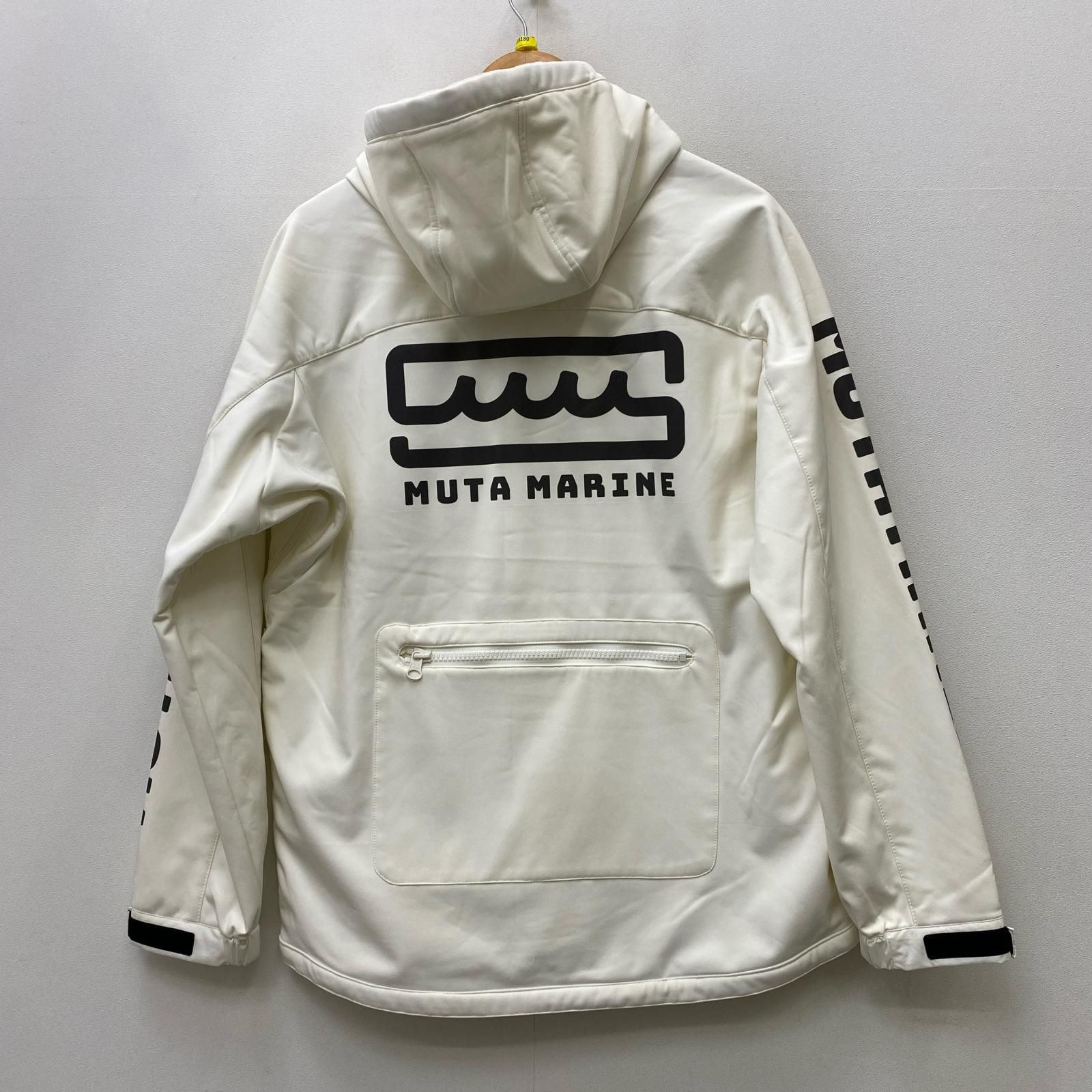加古川店】 中古 MUTA MARINE | ムータマリン ブルゾン 3LAYER