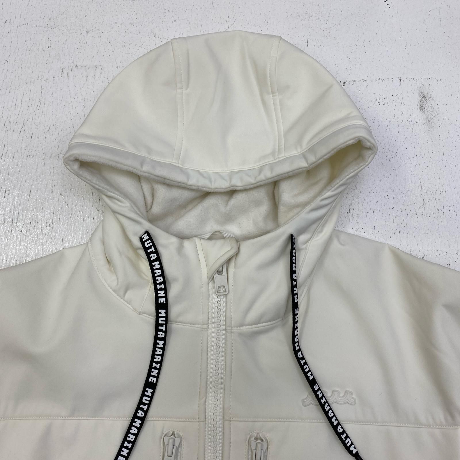 加古川店】 中古 MUTA MARINE | ムータマリン ブルゾン 3LAYER