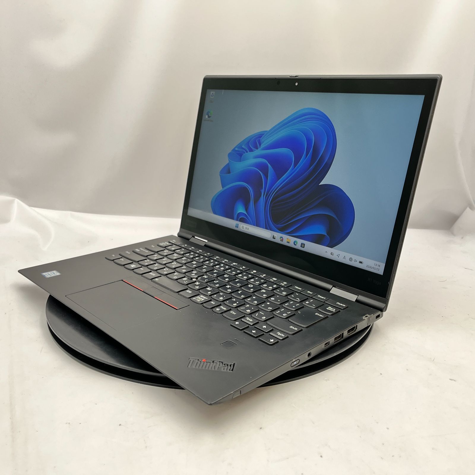 ☆ジャンク☆ThinkPad X1 Yoga Core i5 SSD Win11 - メルカリ