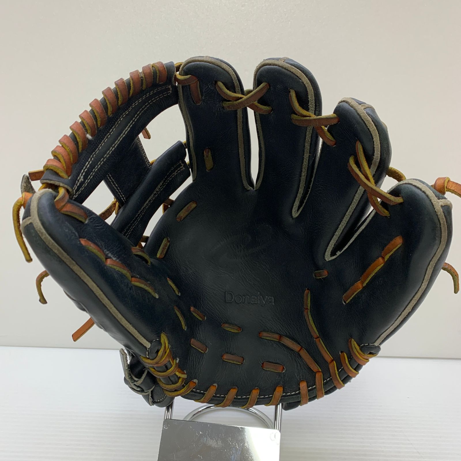 ドナイヤ Donaiya 軟式 大人 一般 内野手用 グローブ グラブ 右投げ