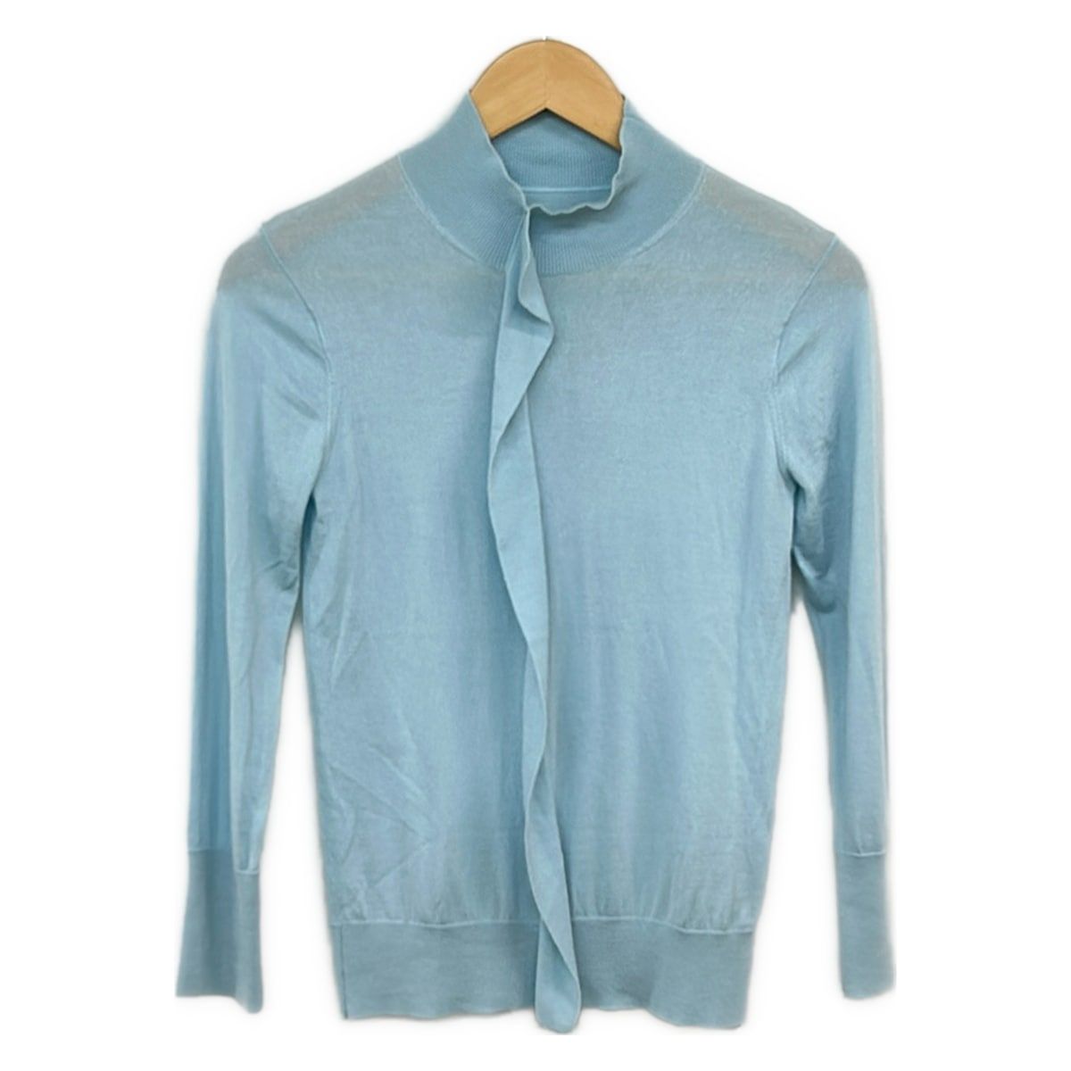 LANVIN COLLECTION(ランバンコレクション) 長袖セーター サイズ38 M