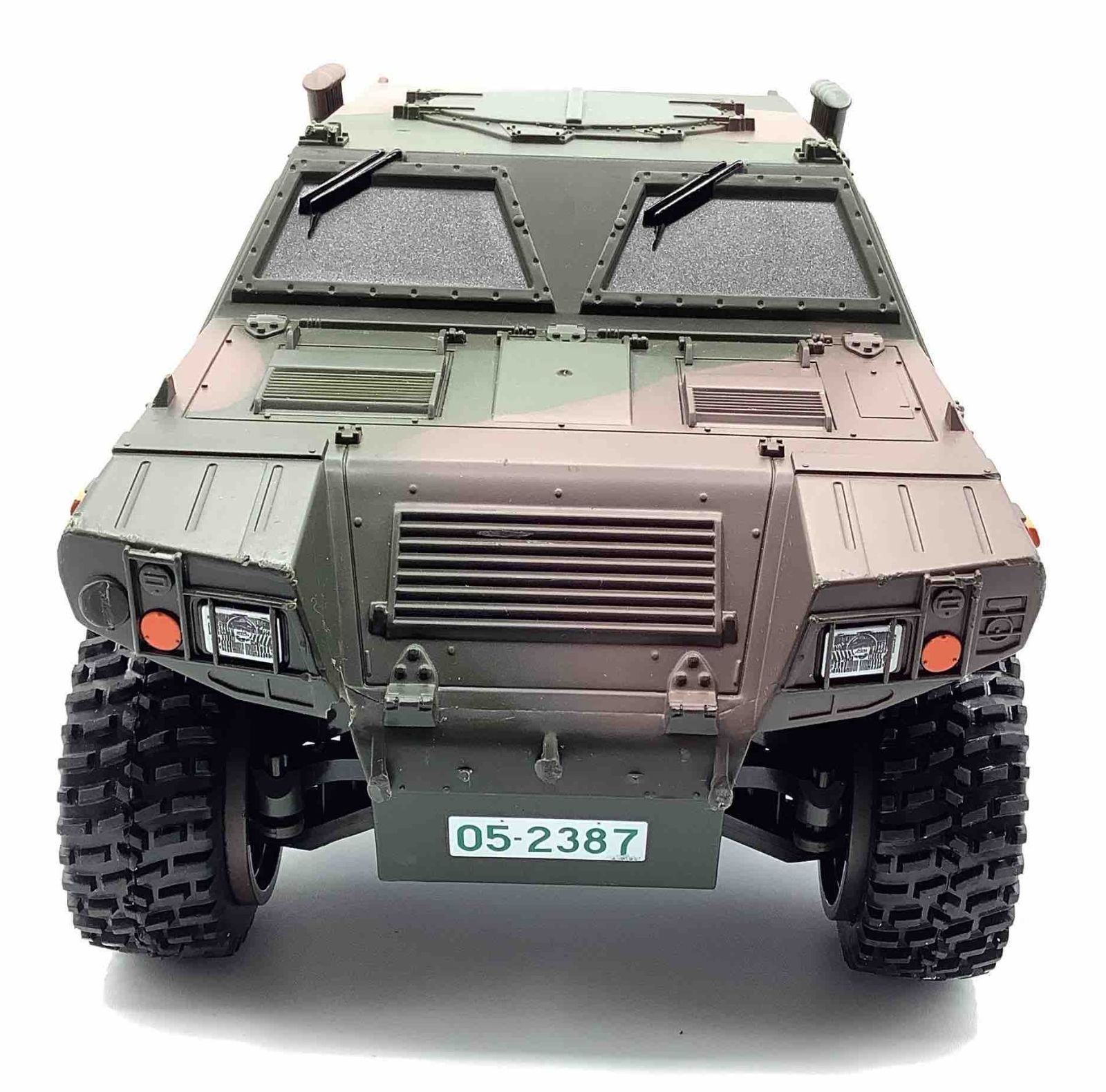 タイヨー 陸上自衛隊軽装甲機動車（LAV)ラジコンモデル ジャンク品