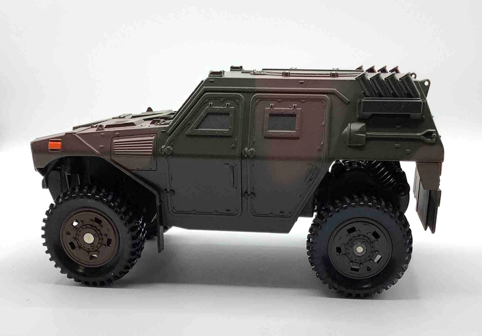 タイヨー 陸上自衛隊軽装甲機動車（LAV)ラジコンモデル ジャンク品