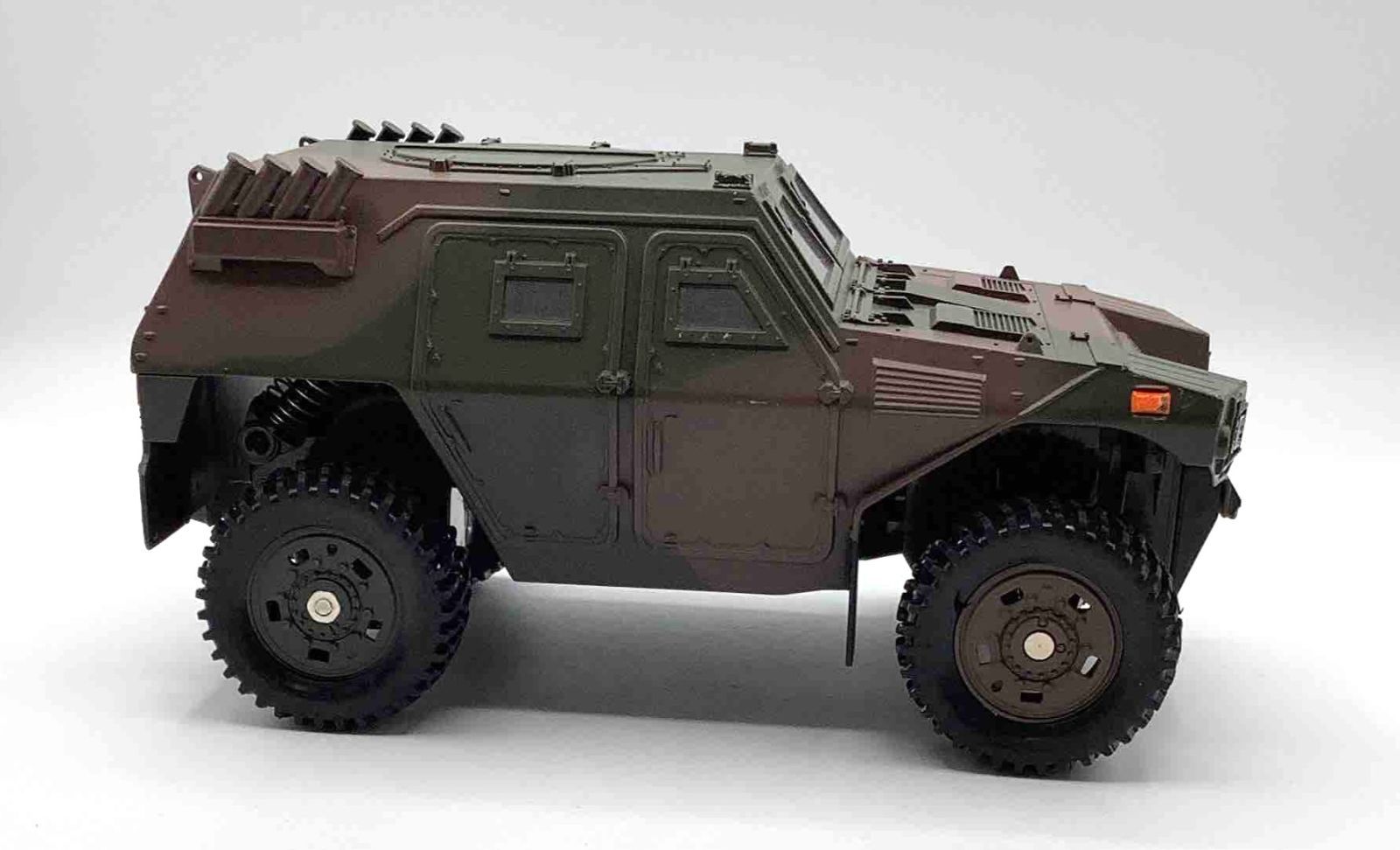 タイヨー 陸上自衛隊軽装甲機動車（LAV)ラジコンモデル ジャンク品