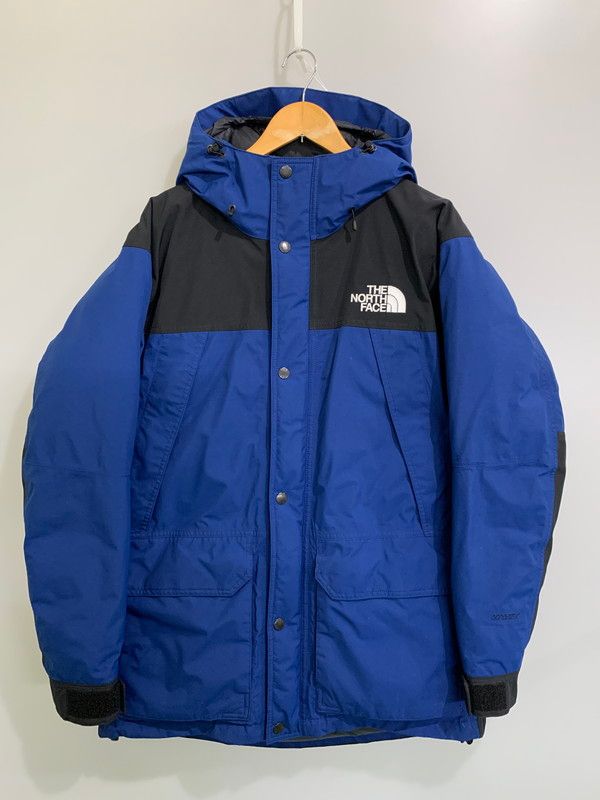 【品】THE NORTH FACE ザ・ノースフェイス ND91700R GORE-TEX MOUNTAIN DOWN JACKET マウンテンダウンジャケット アウター 【144-260225-AS-5-min】