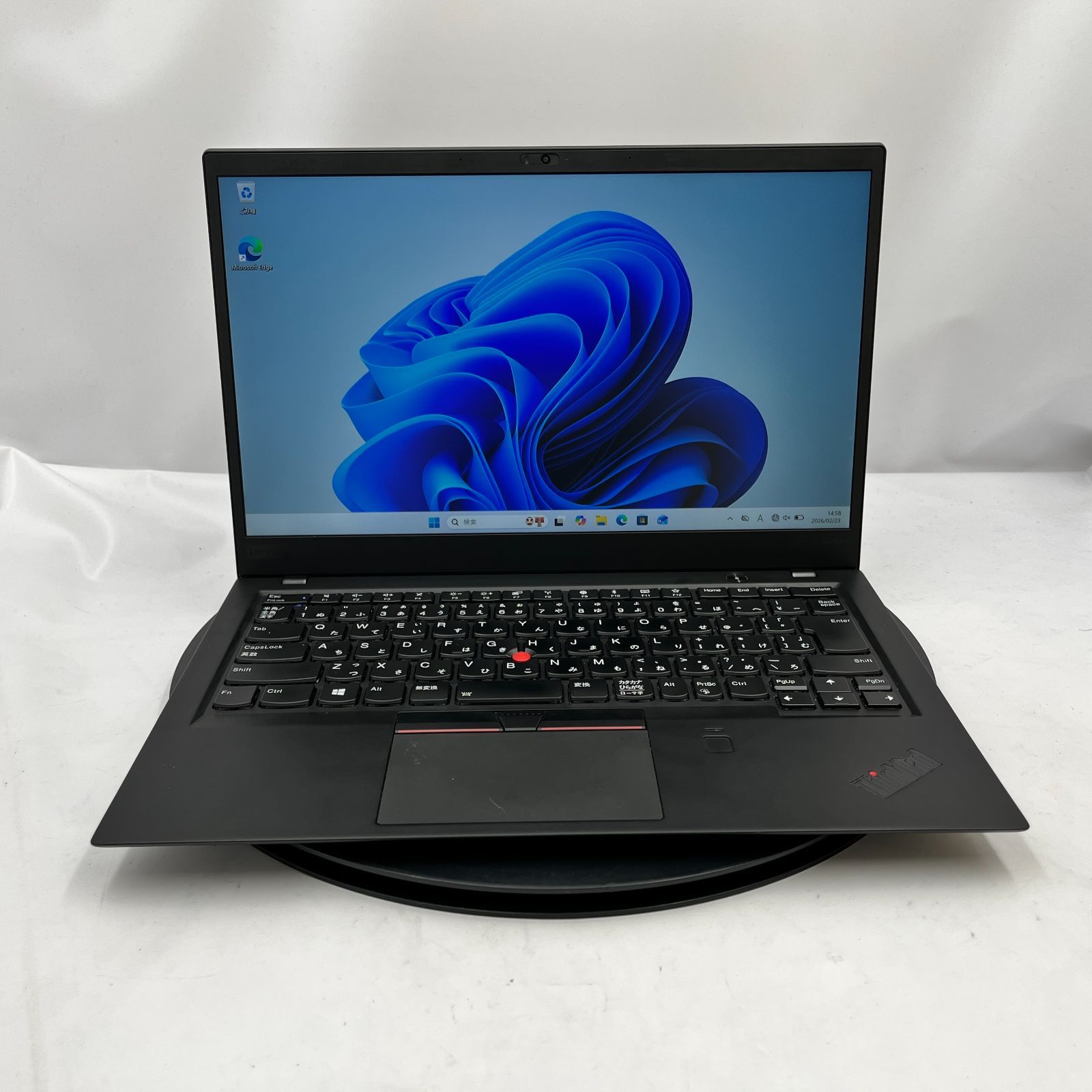 ジャンクLenovo ThinkPad X1 gen6 ジャンク ThinkPad X1 Carbon Gen6 i7 16GB 512GB Win11 - メルカリ