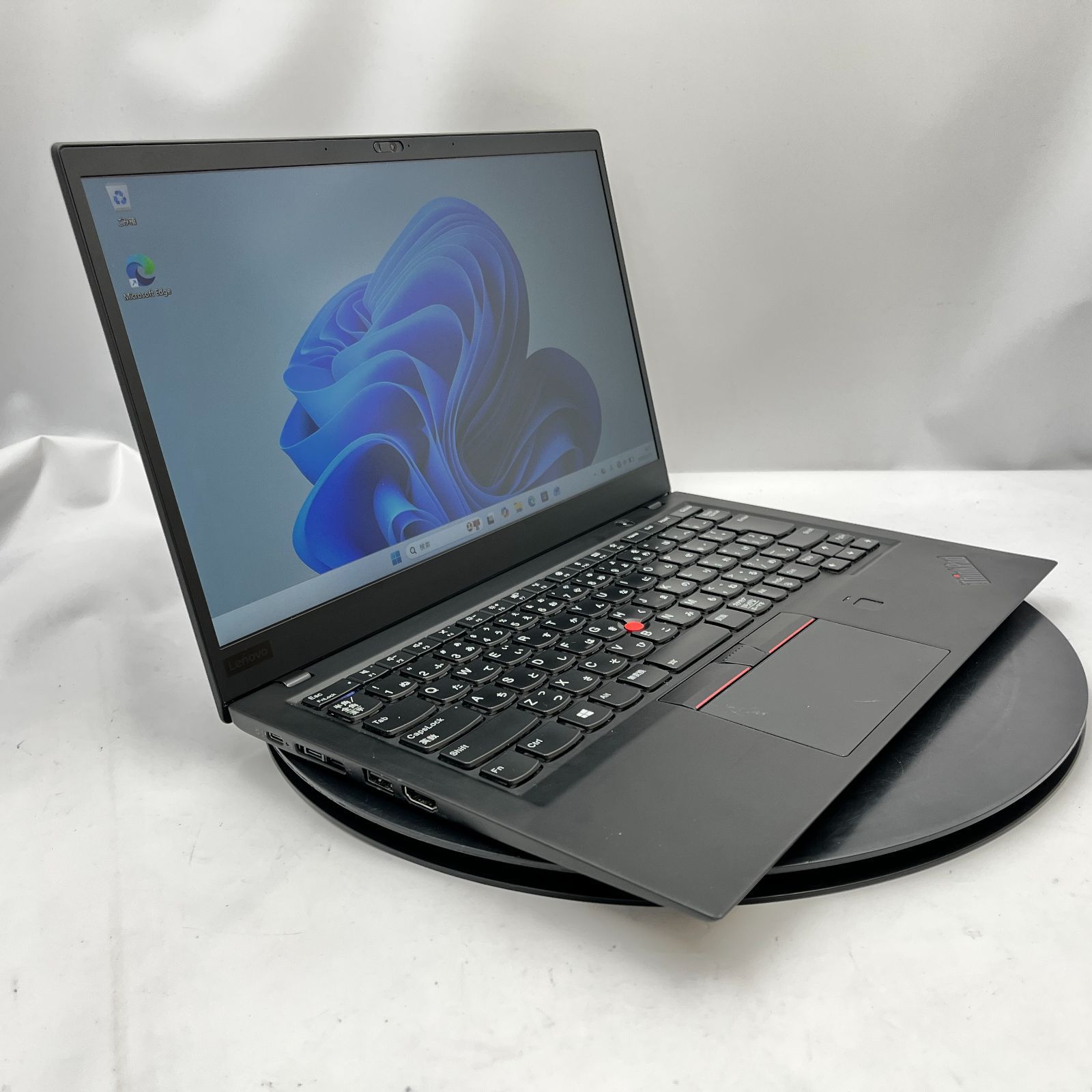 ThinkPad x1 carbon gen6 i7 16gb【ジャンク】 ジャンク ThinkPad X1 Carbon Gen6 i7 16GB 512GB Win11 - メルカリ