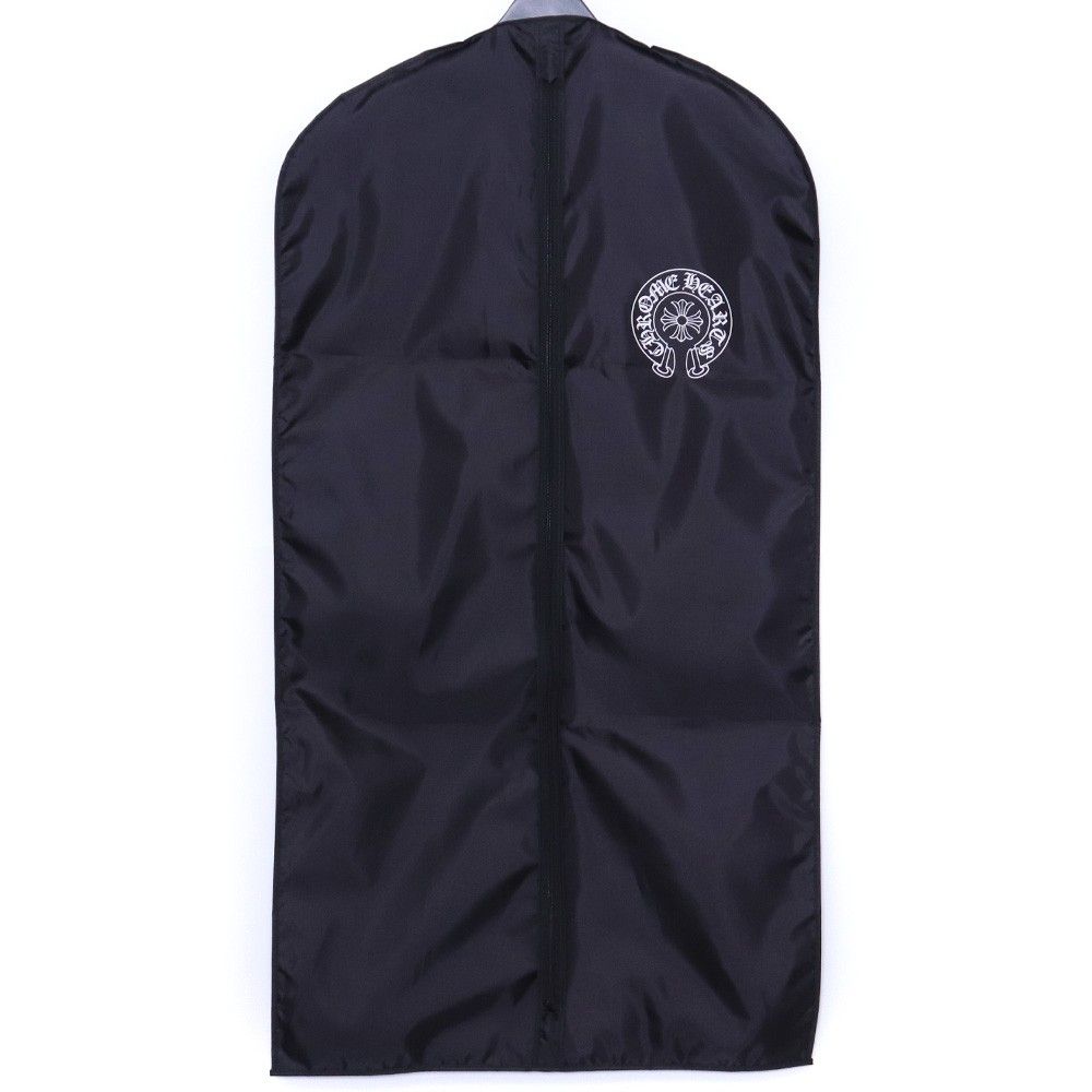 CHROME HEARTS ガーメント ケース ブラック - メルカリ
