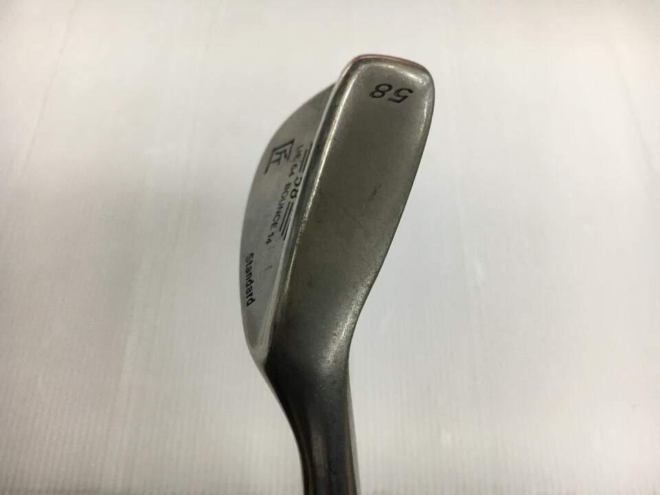 TEAM TOHO FORGED ウェッジ 58° カーボンシャフト フォージド TEAM