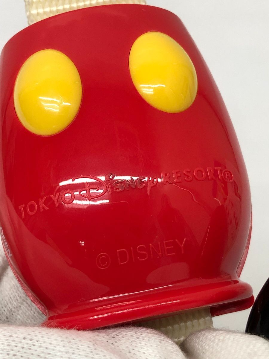 ディズニー リゾート クルーザー つり革 ミッキー - メルカリ