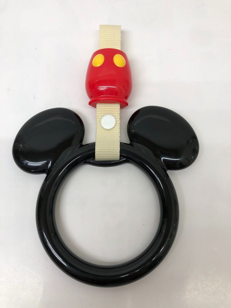 ディズニー リゾート クルーザー つり革 ミッキー - メルカリ
