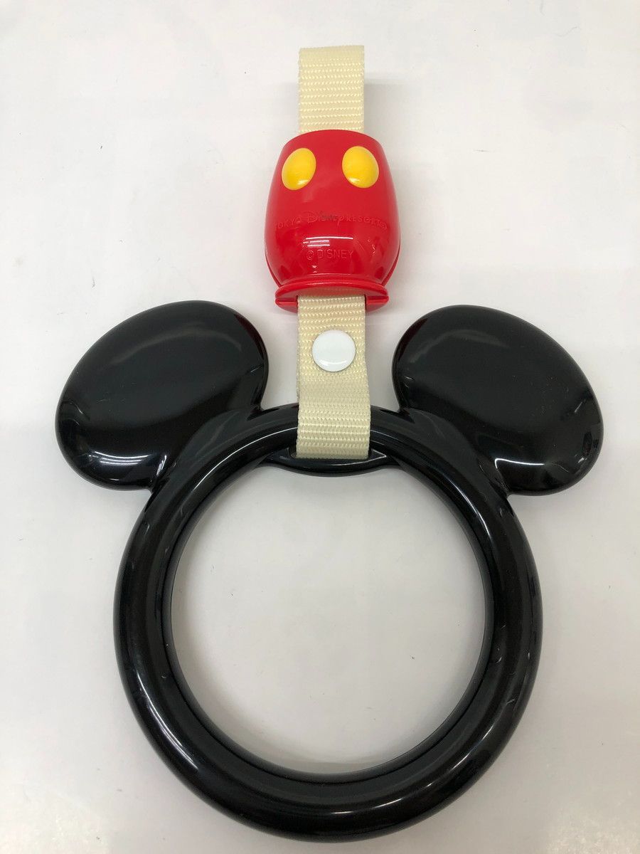 ディズニー リゾート クルーザー つり革 ミッキー - メルカリ
