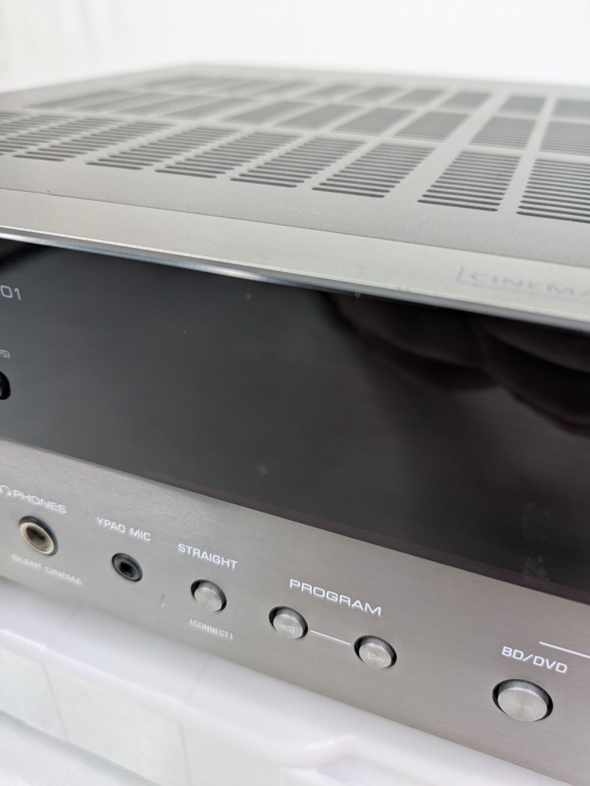 動作確認済み】YAMAHA・ヤマハ・RX-S601・AVアンプ・アンプ・Bluetooth