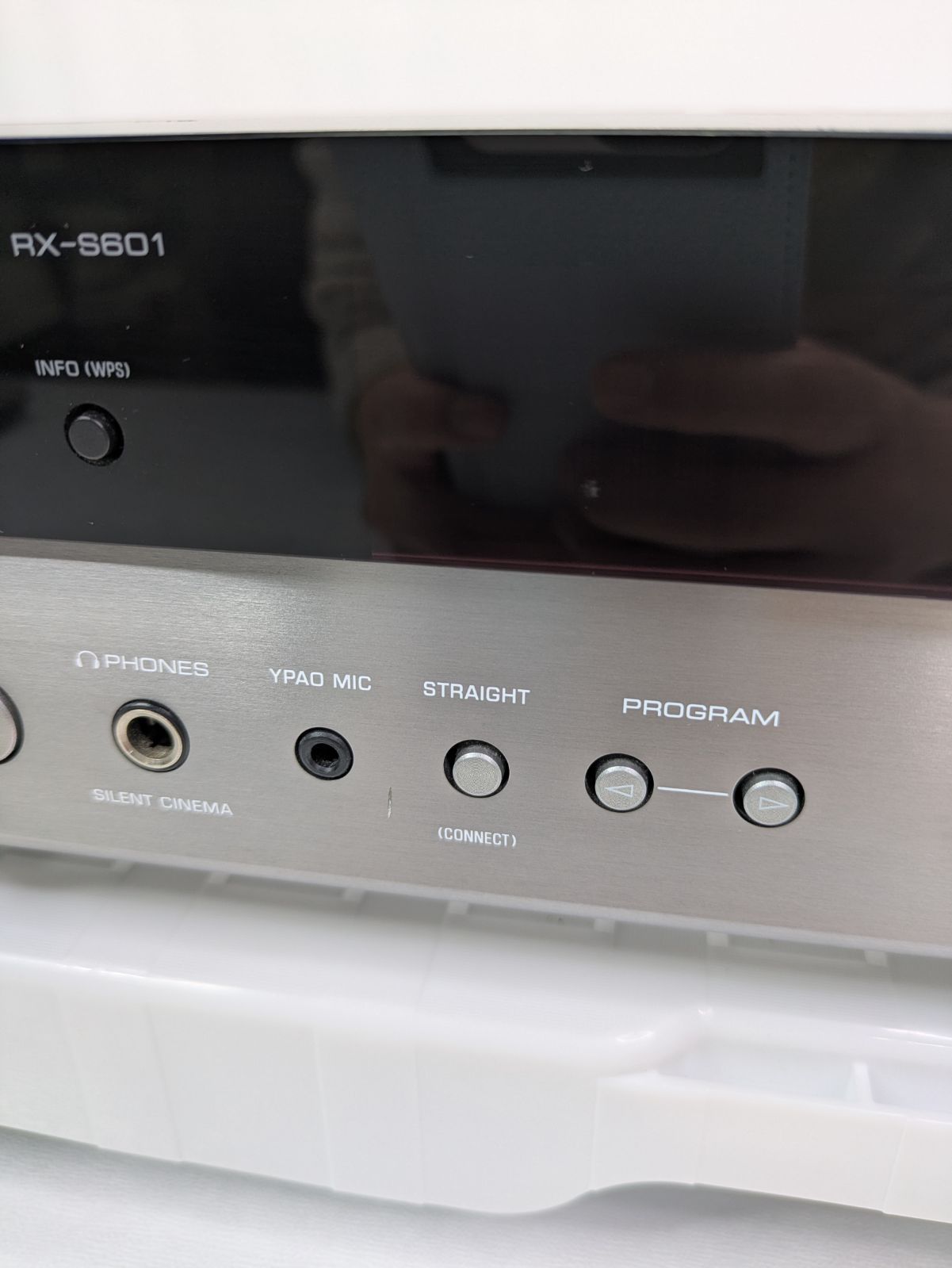 動作確認済み】YAMAHA・ヤマハ・RX-S601・AVアンプ・アンプ・Bluetooth