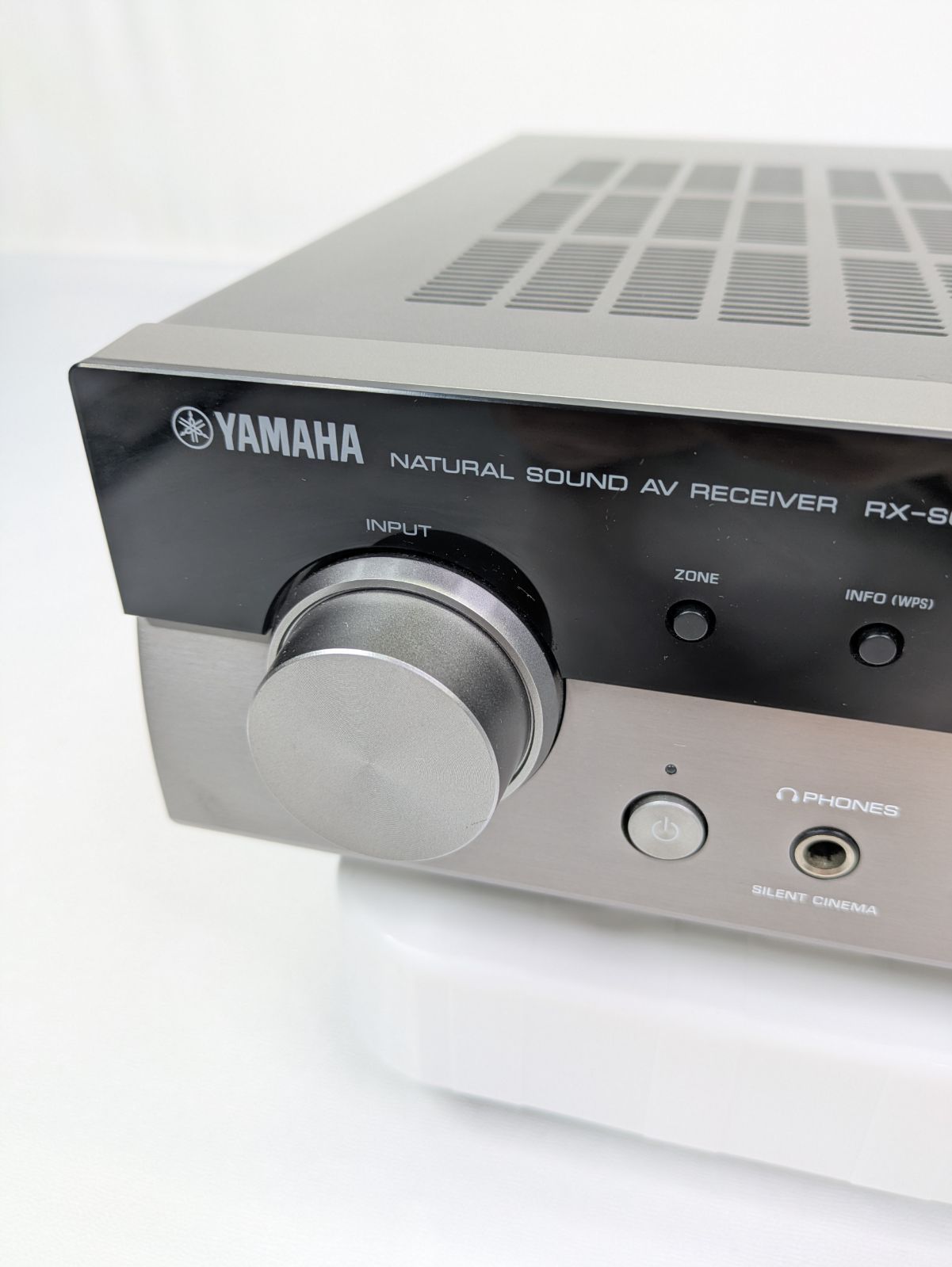 YAMAHA RX-S601 AVアンプ 動作確認済み 動作確認済み】YAMAHA・ヤマハ・RX-S601・AVアンプ・アンプ・Bluetooth