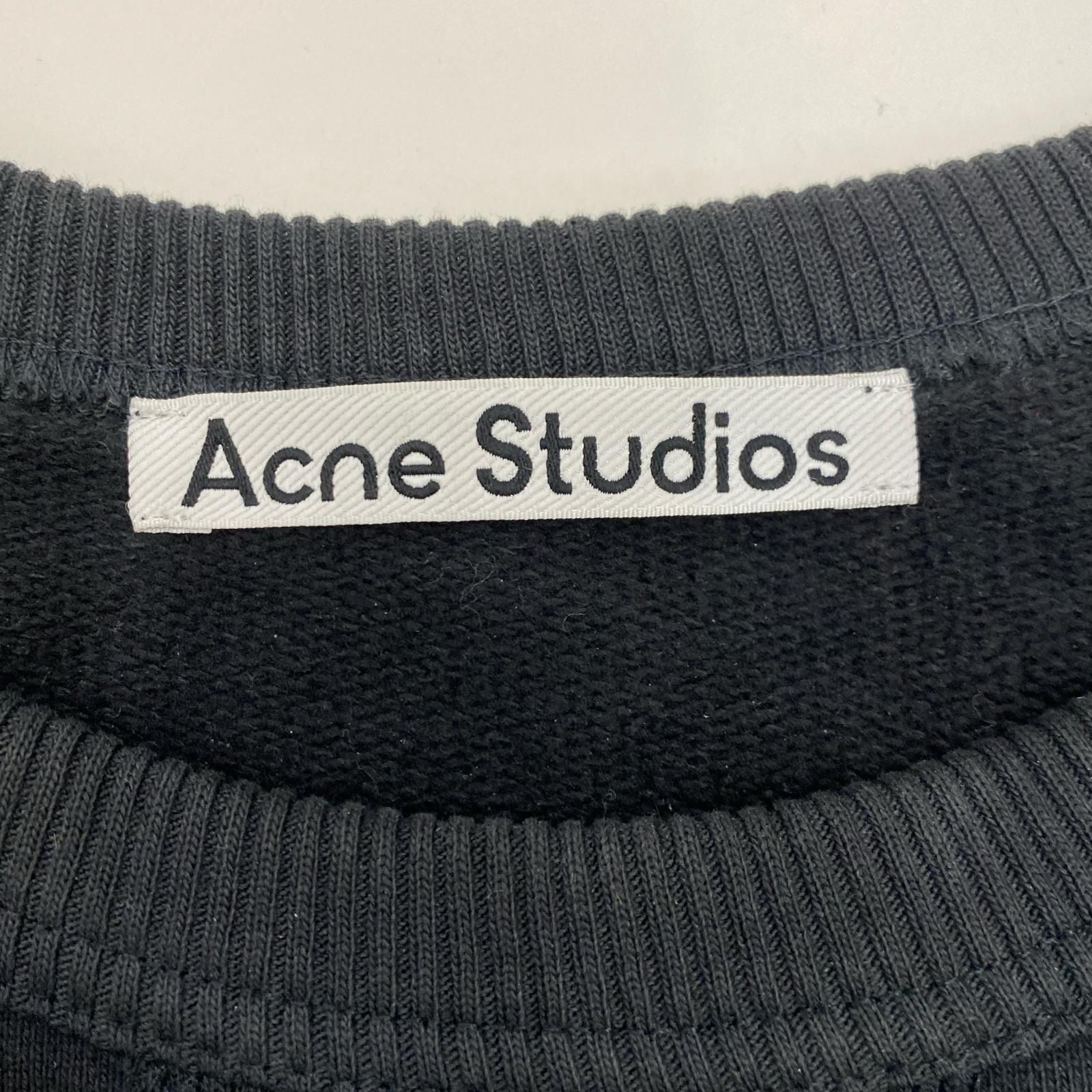 姫路東店】 中古 ACNE STUDIOS | アクネストゥディオズ スウェット FN 