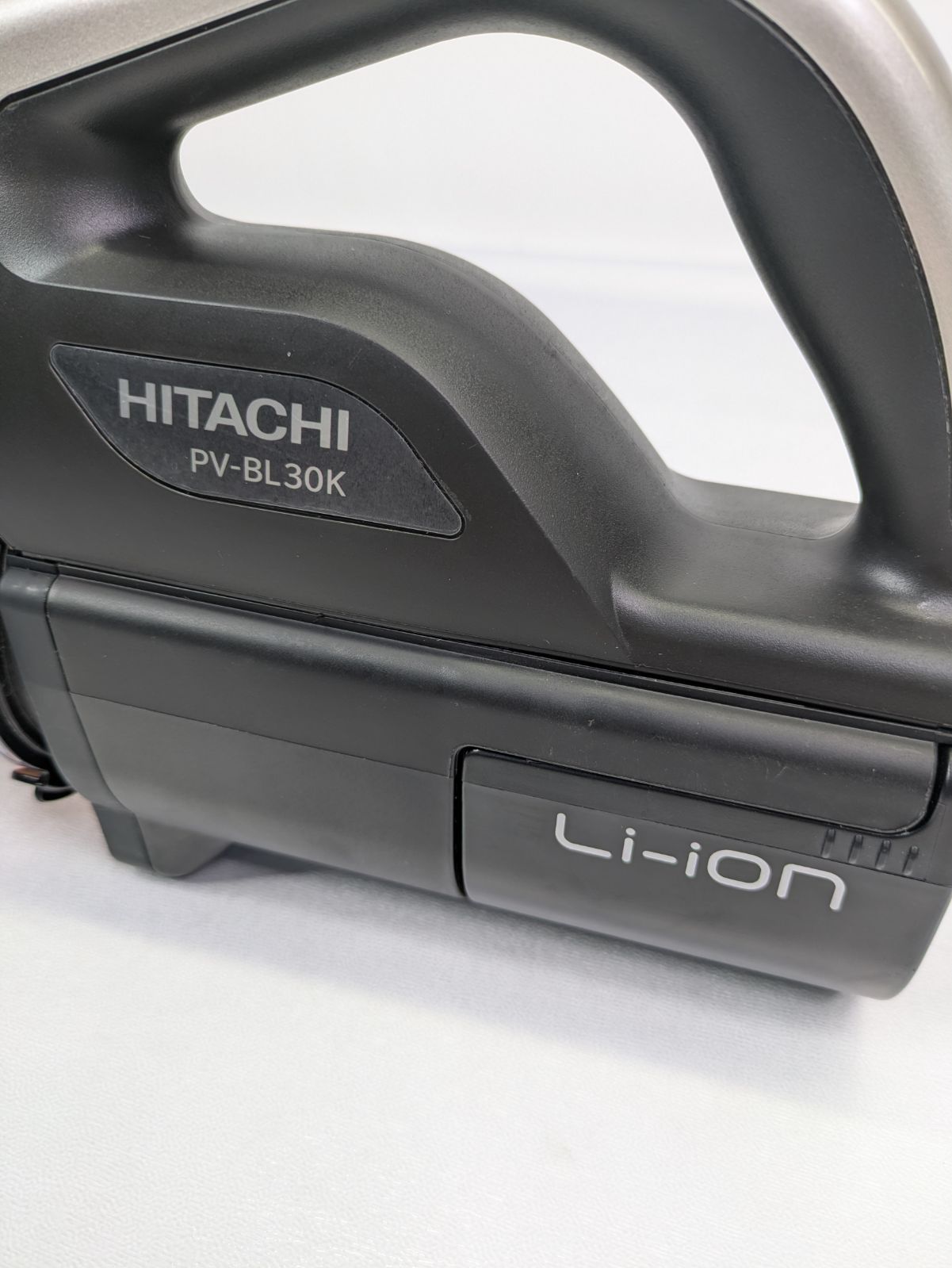 動作確認済み】HITACHI・日立・ヒタチ・PV-BL30K・コードレス 
