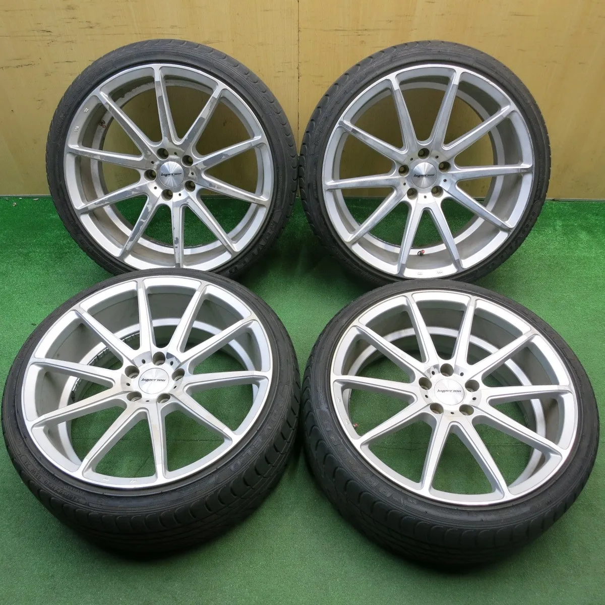 2026年最新】ハイペリオン 20インチの人気アイテム - メルカリ