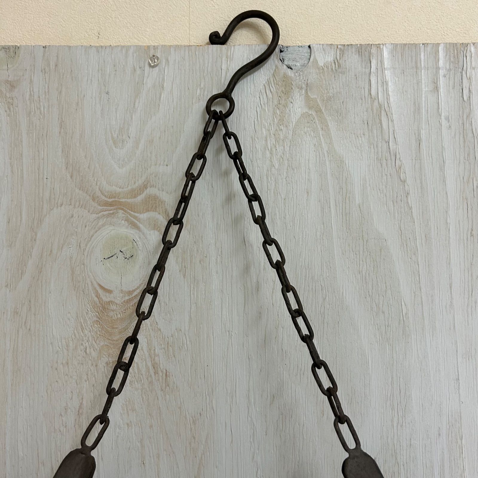 ○▫️＊ハンギングラック 吊り下げフック 吊るしハンガー アイアン