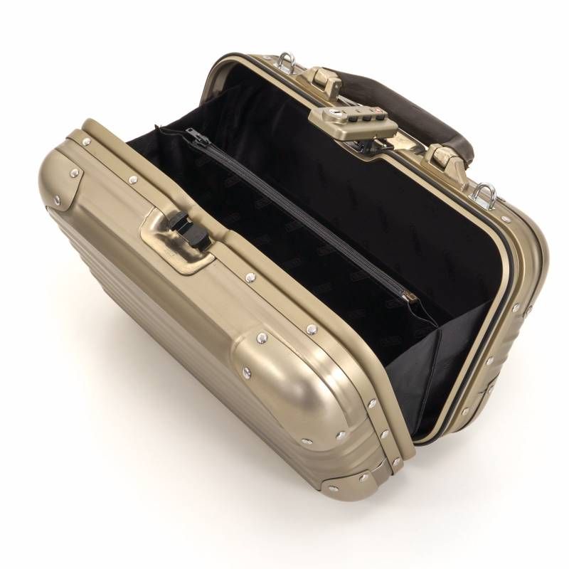 美品 RIMOWA リモワ TOPAS トパーズ PICCOLO ピッコロ 2way ショルダー