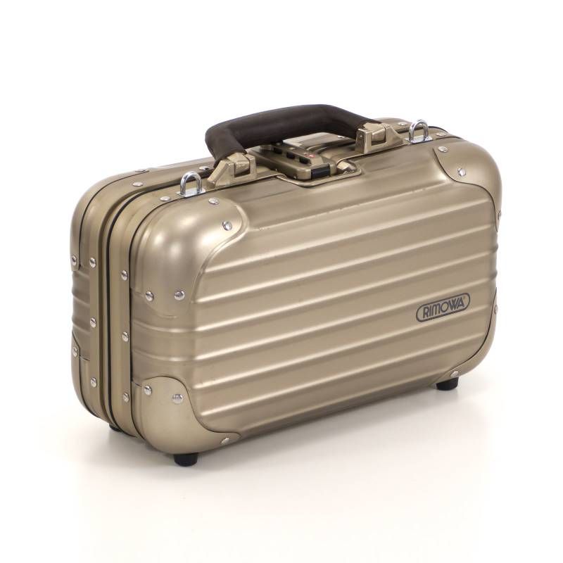 美品 RIMOWA リモワ TOPAS トパーズ PICCOLO ピッコロ 2way ショルダー