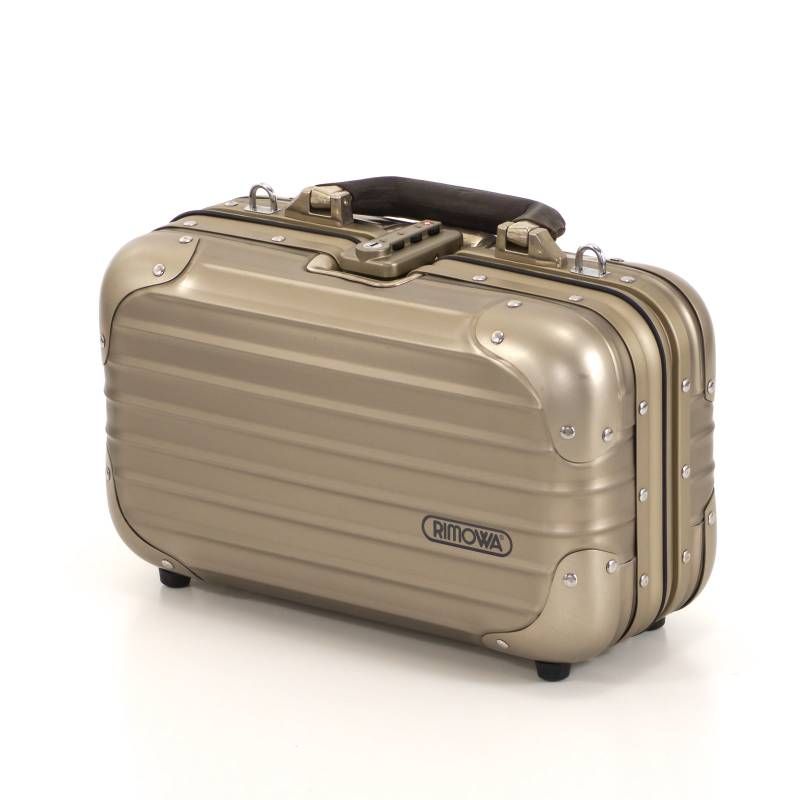 RIMOWA リモワ　トパーズ　ピッコロ 美品 RIMOWA リモワ TOPAS トパーズ PICCOLO ピッコロ 2way ショルダー