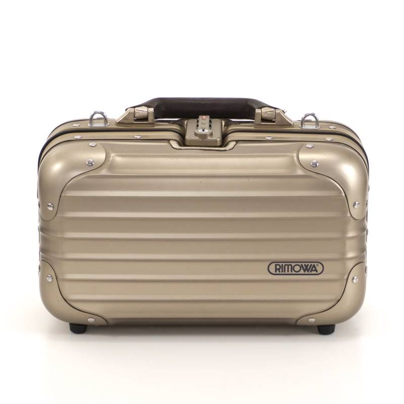 RIMOWA ピッコロ 美品 RIMOWA リモワ TOPAS トパーズ PICCOLO ピッコロ 2way ショルダー