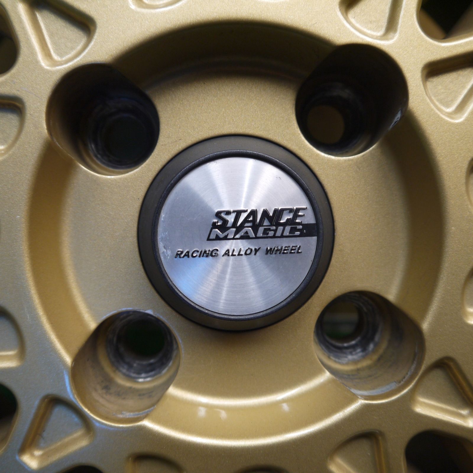 4本価格！23年☆155/55R14 マックストレック MAXIMUS M1 STANCE MAGIC