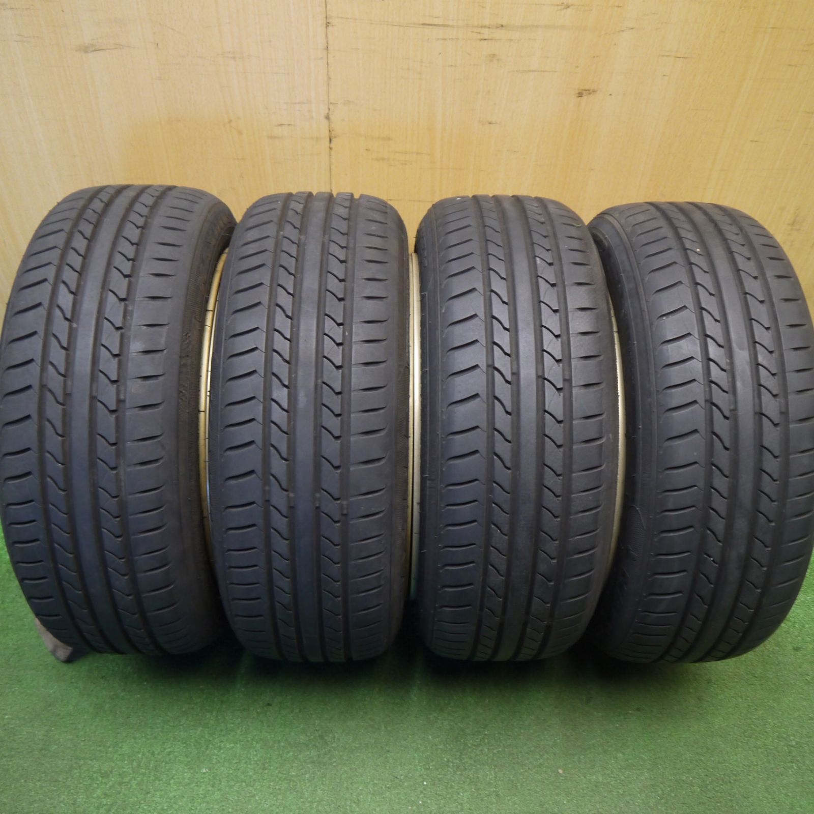 4本価格！23年☆155/55R14 マックストレック MAXIMUS M1 STANCE MAGIC