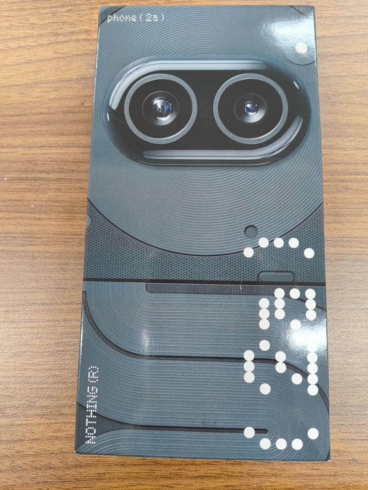新品未開封！！！国内正規品 NOTHING Phone(2a) Black 12GB/256GB 専用