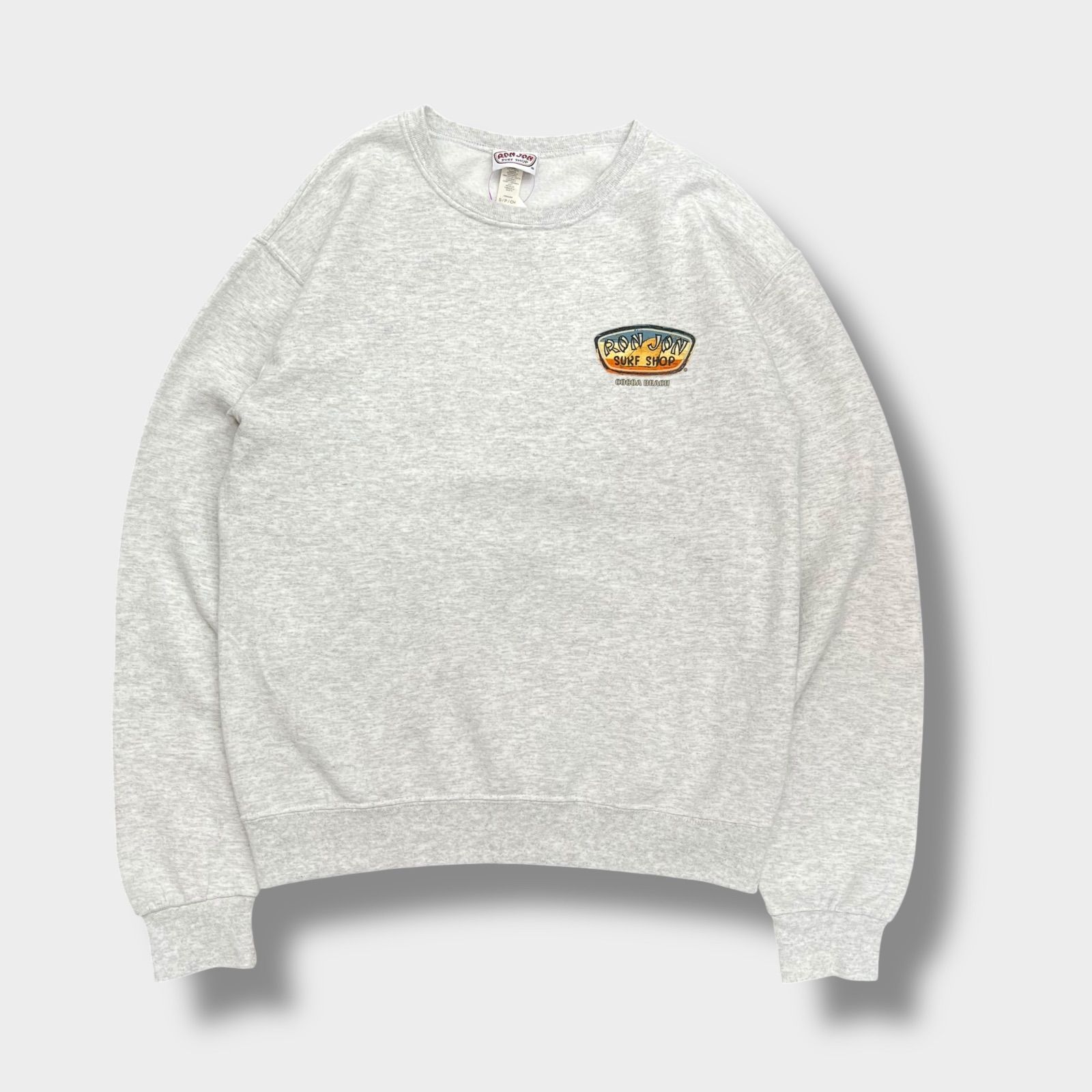 Ron Jon Surf Shop ロンジョン サーフショップ スウェット グレー S 